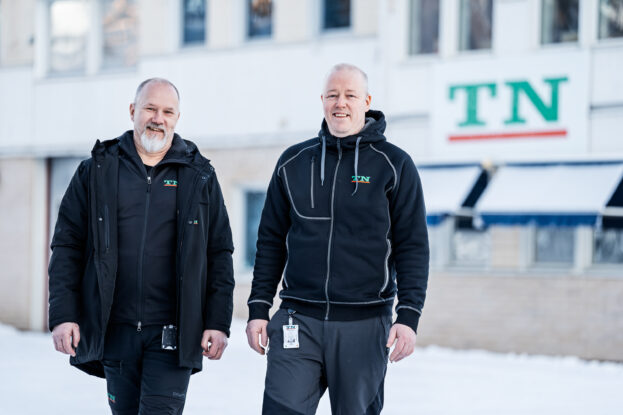 Snickare av TN Bygg & Anläggning AB – projekt 3